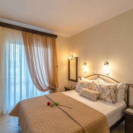 Niki Apartments Hriszí Amudiá Kültér fotó