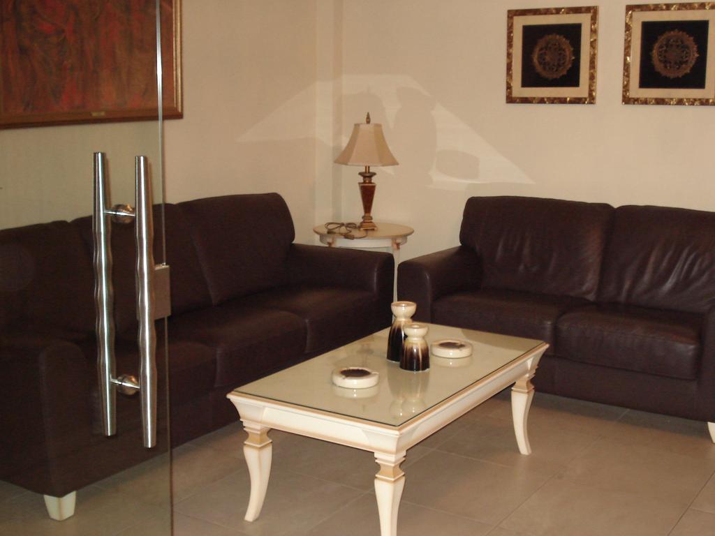 Niki Apartments Hriszí Amudiá Kültér fotó
