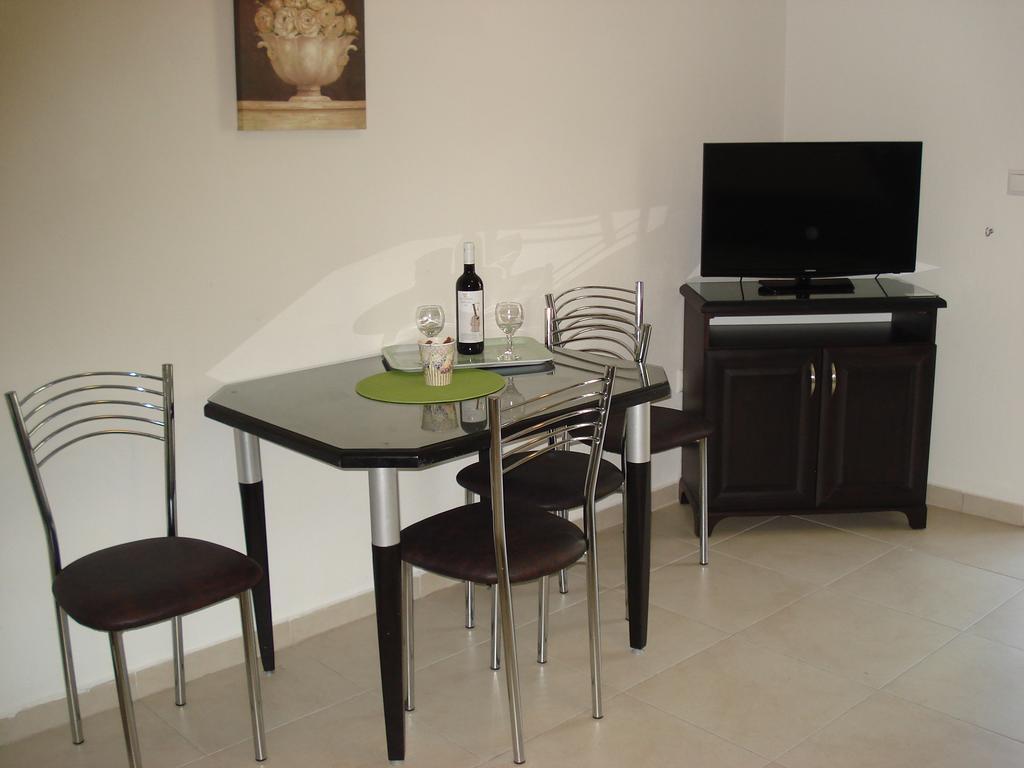 Niki Apartments Hriszí Amudiá Kültér fotó